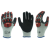 Cestus Work Gloves , Brutus MD #3408 PR BMD 3408 L